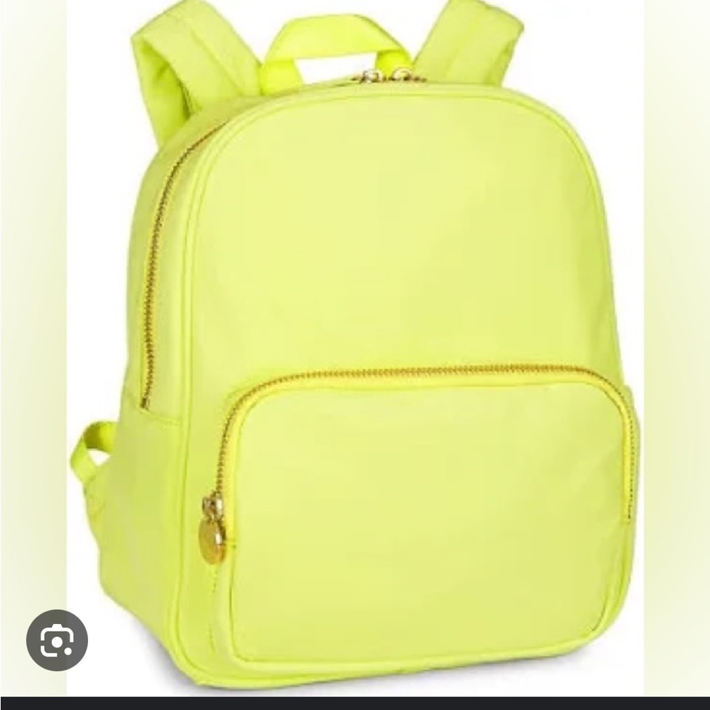 NWT Stoney Clover Lane Classic Mini Backpack Lime